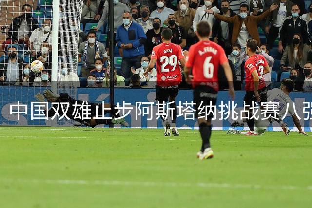 中国双雄止步阿斯塔纳挑战赛八强