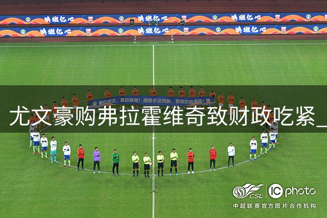 尤文豪购弗拉霍维奇致财政吃紧 未来两年转会预算告罄