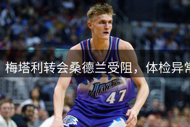 梅塔利转会桑德兰受阻，体检异常引发转会危机